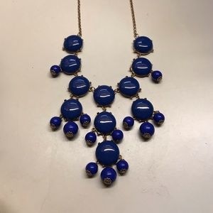 J. Crew Bauble Necklace